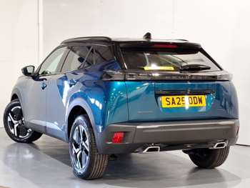 Used Peugeot 2008 2025 for sale - 74604676: Photo