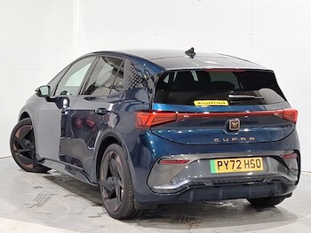 Used Cupra Born 2023 for sale - 77580185: Photo