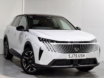 Peugeot 3008 feature image