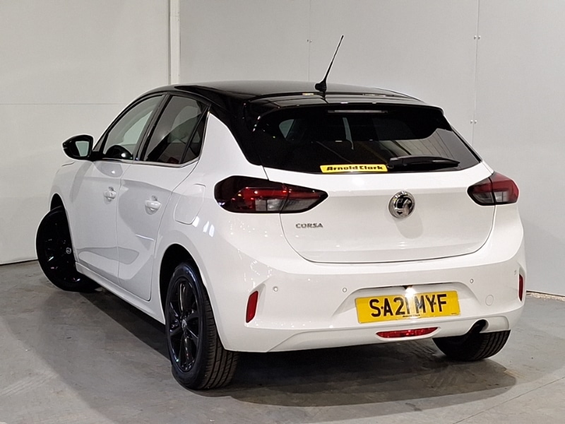Used Vauxhall Corsa 2021 for sale - 77874021: Photo 3