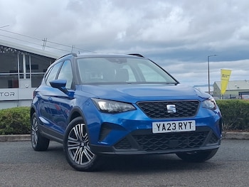 Used SEAT Arona 2023 for sale - 79343084: Photo