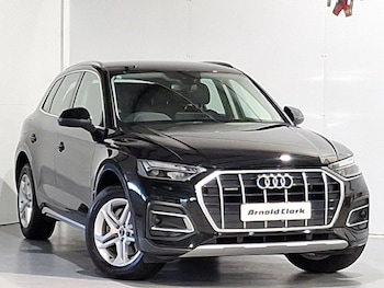 2021 - 40 TDI Quattro Sport 5dr S Tronic