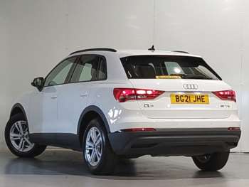 Used Audi Q3 2021 for sale - 75132579: Photo
