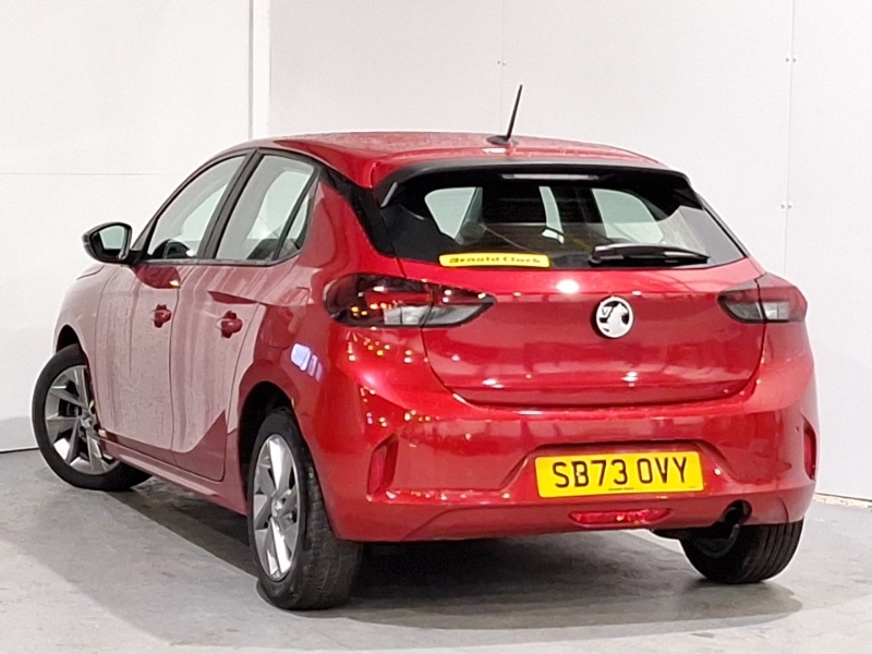 Used Vauxhall Corsa 2023 for sale - 77311852: Photo 3