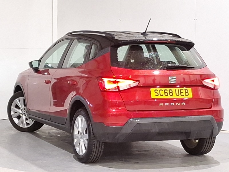 Used SEAT Arona 2018 for sale - 77596917: Photo 3