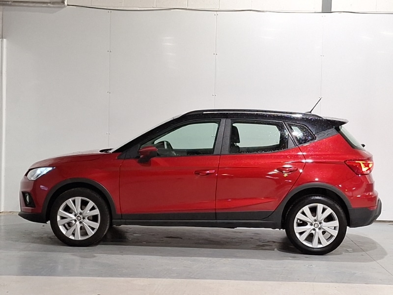 Used SEAT Arona 2018 for sale - 77596917: Photo 4