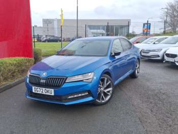 2022 - 2.0 TSI 190 Sport Line Plus 5dr DSG