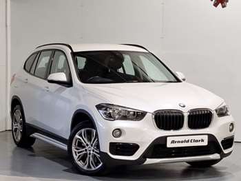 2018 - xDrive 20d Sport 5dr Step Auto