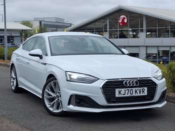 2021 - 35 TFSI Sport 5dr S Tronic