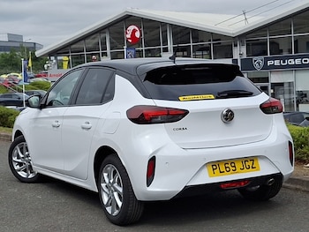 Used Vauxhall Corsa 2020 for sale - 79153368: Photo