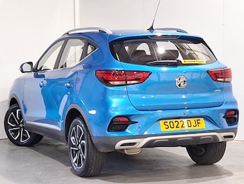 Used MG MG ZS 2022 for sale - 78441153: Photo