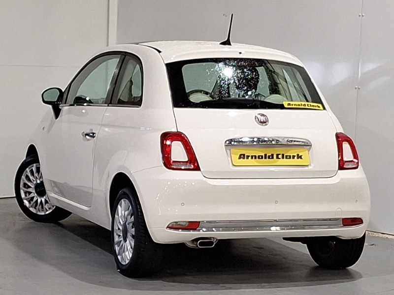 Used Fiat 500 2016 for sale - 76773924: Photo 3