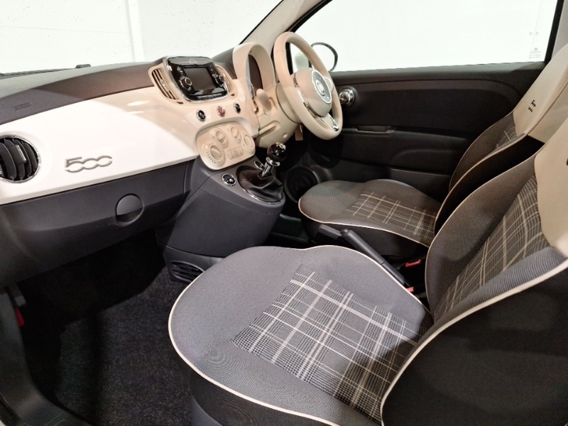 Used Fiat 500 2016 for sale - 76773924: Photo 5