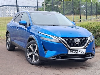 Used Nissan Qashqai 2022 for sale - 79187920: Photo