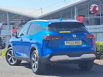 Used Nissan Qashqai 2022 for sale - 79187920: Photo