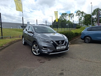 Used Nissan Qashqai 2019 for sale - 79031421: Photo