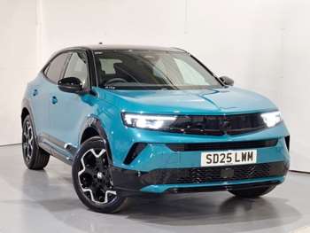 2025 - 1.2 Turbo Ultimate 5dr Auto