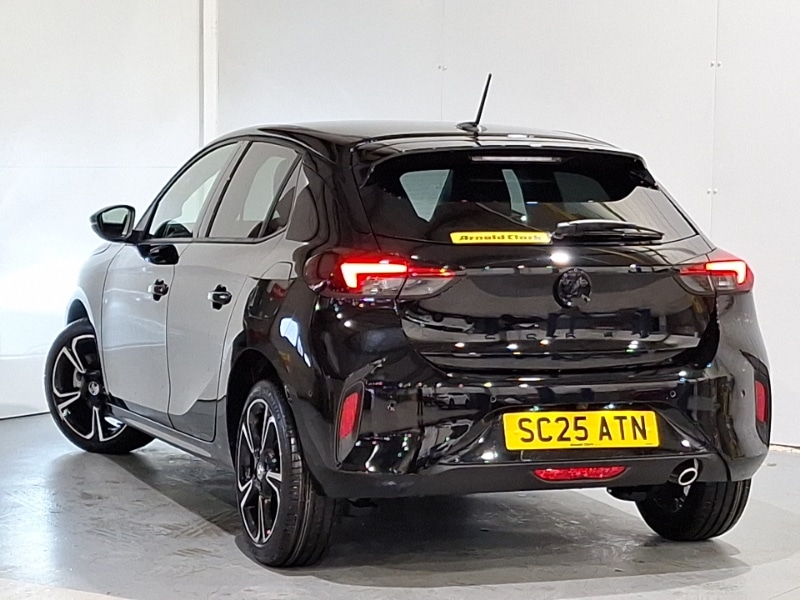 Used Vauxhall Corsa 2025 for sale - 76518822: Photo 3