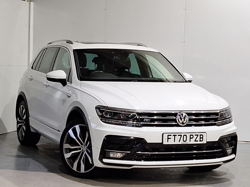 Used Volkswagen Tiguan 2020 for sale - 76493243: Photo 1