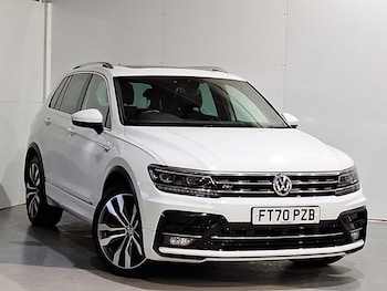 Volkswagen - Tiguan