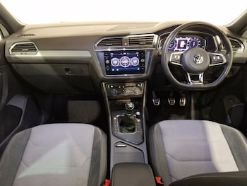 Used Volkswagen Tiguan 2020 for sale - 76493243: Photo