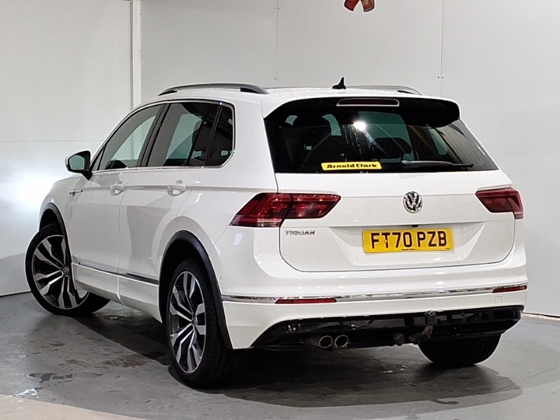 Used Volkswagen Tiguan 2020 for sale - 76493243: Photo 3