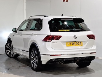 Used Volkswagen Tiguan 2020 for sale - 76493243: Photo