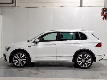 Used Volkswagen Tiguan 2020 for sale - 76493243: Photo