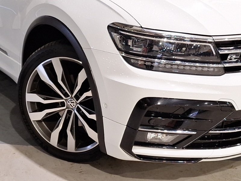 Used Volkswagen Tiguan 2020 for sale - 76493243: Photo 9