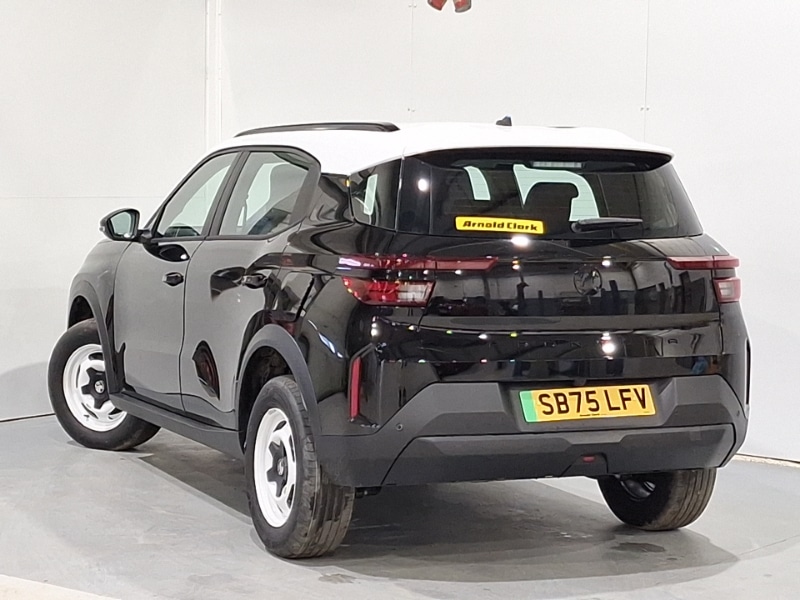 Used Vauxhall Frontera 2025 for sale - 76951794: Photo 3