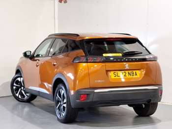 Used Peugeot 2008 2022 for sale - 74831881: Photo