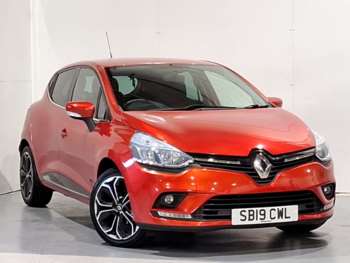 Used Renault Clio 2019 for sale - 75417637: Photo