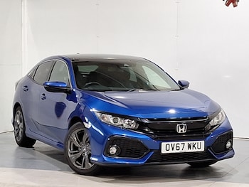 2017 - 1.0 VTEC Turbo EX 5dr
