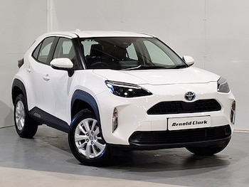 Toyota - Yaris Cross