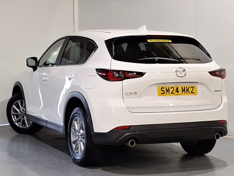 Used Mazda CX-5 2024 for sale - 76879901: Photo 3