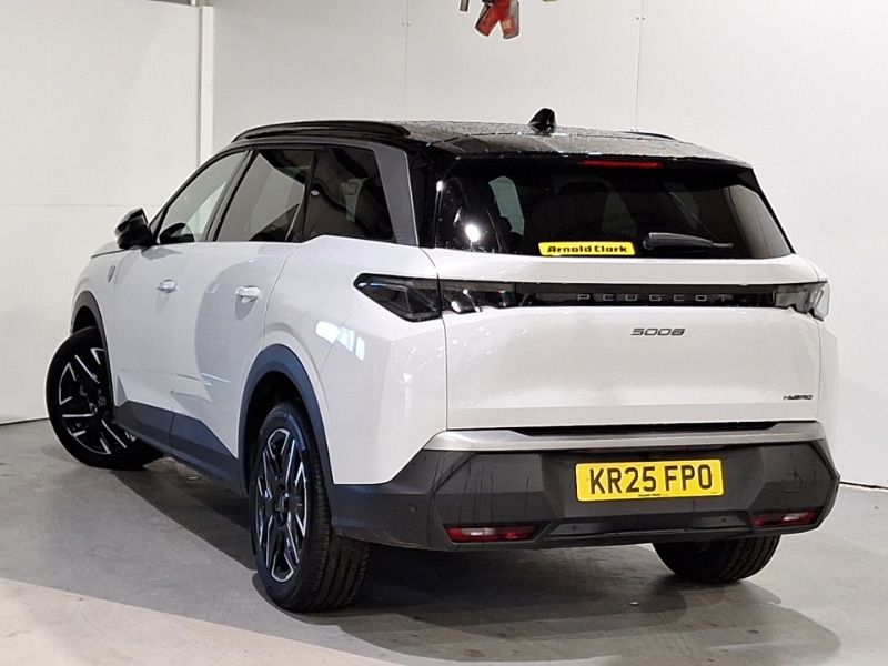 Used Peugeot 5008 2025 for sale - 77240973: Photo 3