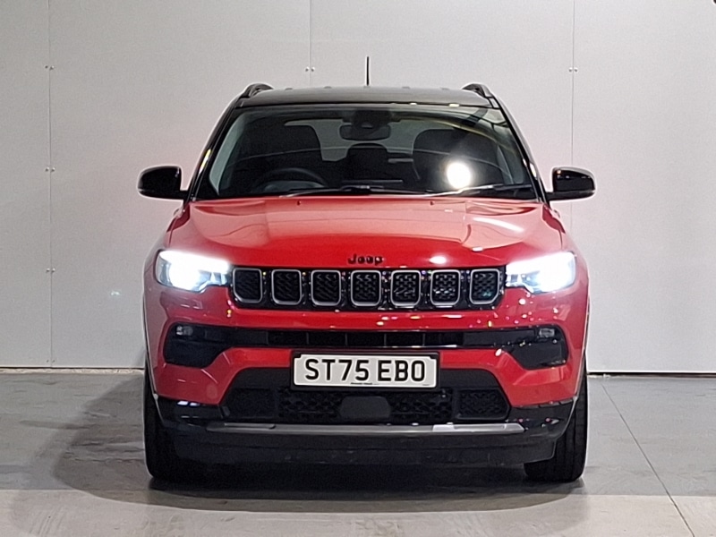 Used Jeep Compass 2025 for sale - 76732048: Photo 19