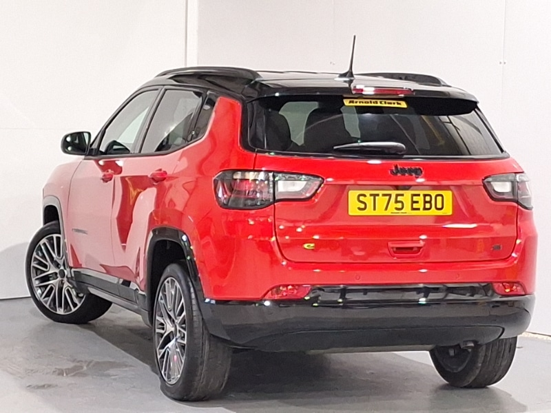 Used Jeep Compass 2025 for sale - 76732048: Photo 3