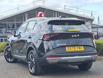 Used Kia Sportage 2025 for sale - 79291277: Photo