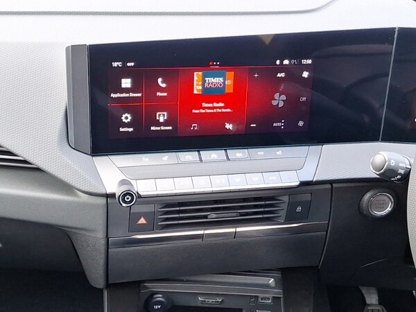 Used Vauxhall Astra 2025 for sale - 75404904: Photo 11