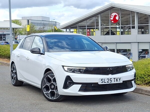 Used Vauxhall Astra 2025 for sale - 75404904: Photo 1