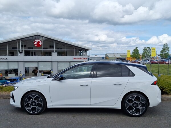 Used Vauxhall Astra 2025 for sale - 75404904: Photo 4