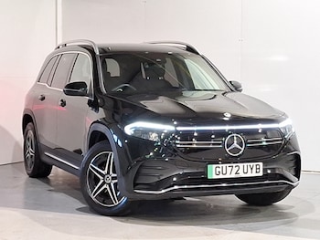 2022 - EQB 350 4Matic 215kW AMG Line 66.5kWh 5dr Auto