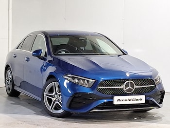 Used Mercedes-Benz A-Class 2023 for sale - 78617368: Photo