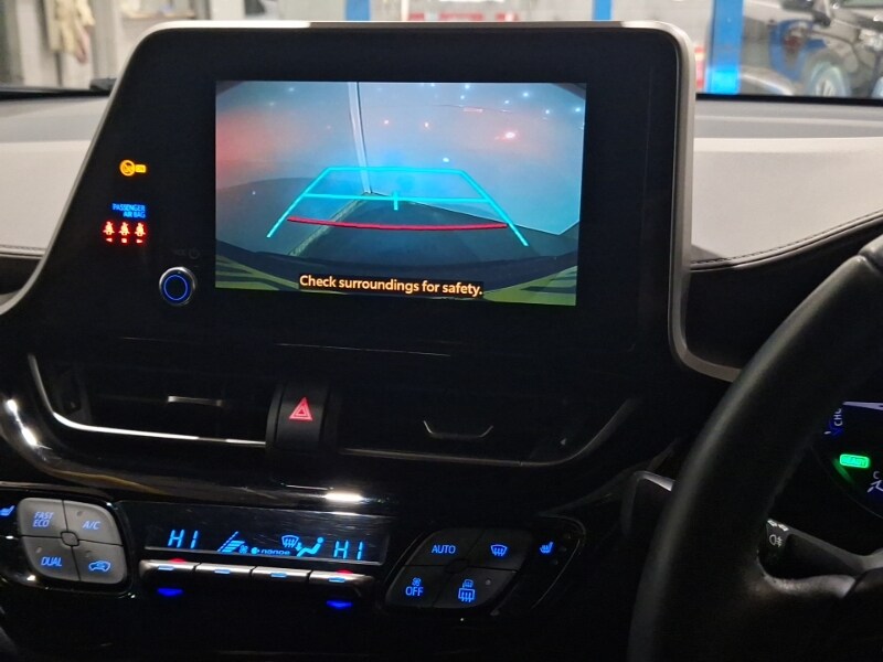 Used Toyota C-HR 2022 for sale - 77816741: Photo 12