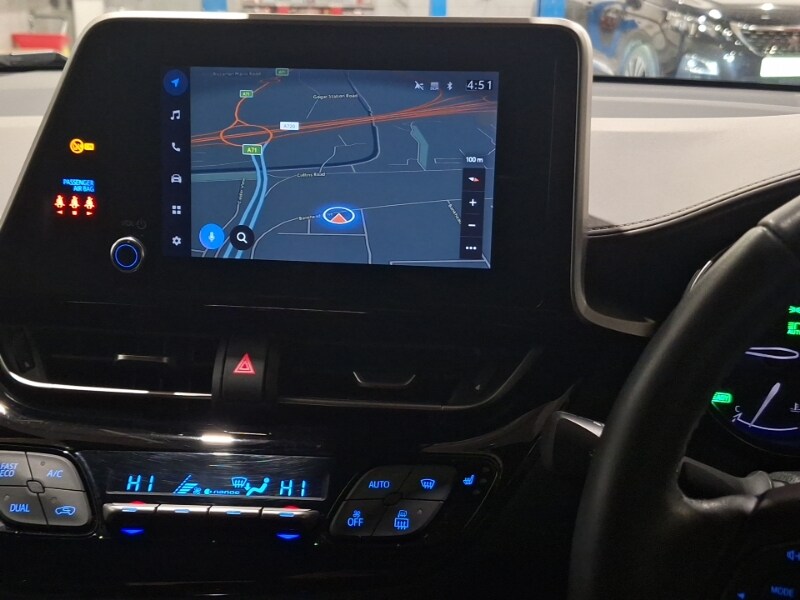 Used Toyota C-HR 2022 for sale - 77816741: Photo 13