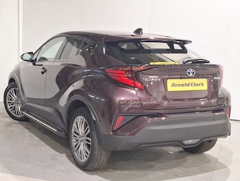 Used Toyota C-HR 2022 for sale - 77816741: Photo
