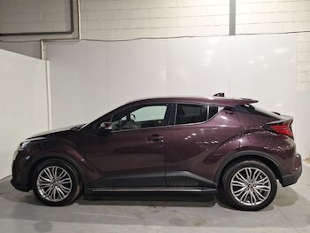 Used Toyota C-HR 2022 for sale - 77816741: Photo