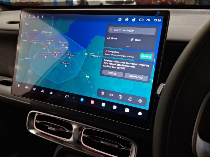 Used Leapmotor B10 2025 for sale - 76983245: Photo 13