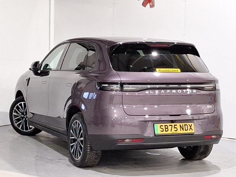 Used Leapmotor B10 2025 for sale - 76983245: Photo 3